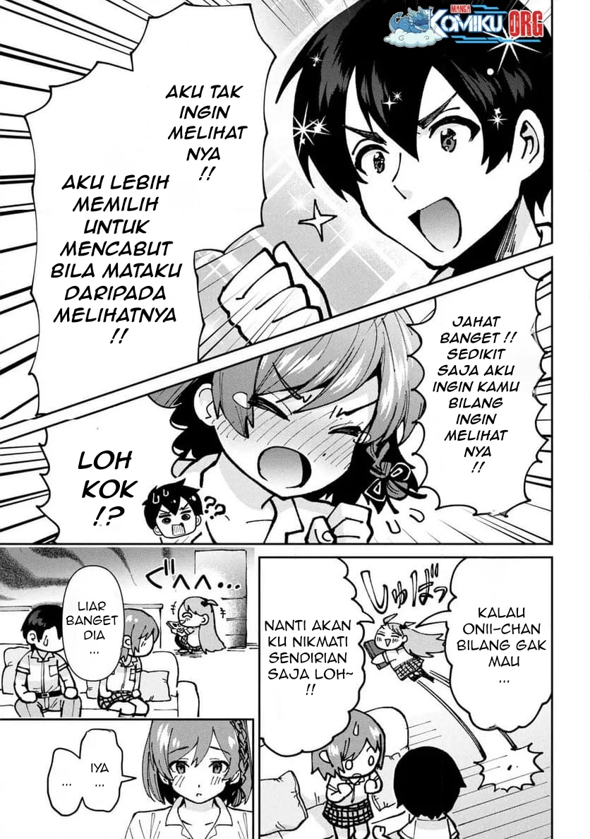 Kurasu no Daikirai na Joshi to Kekkon Suru Koto ni Natta Chapter 44 - halaman 22