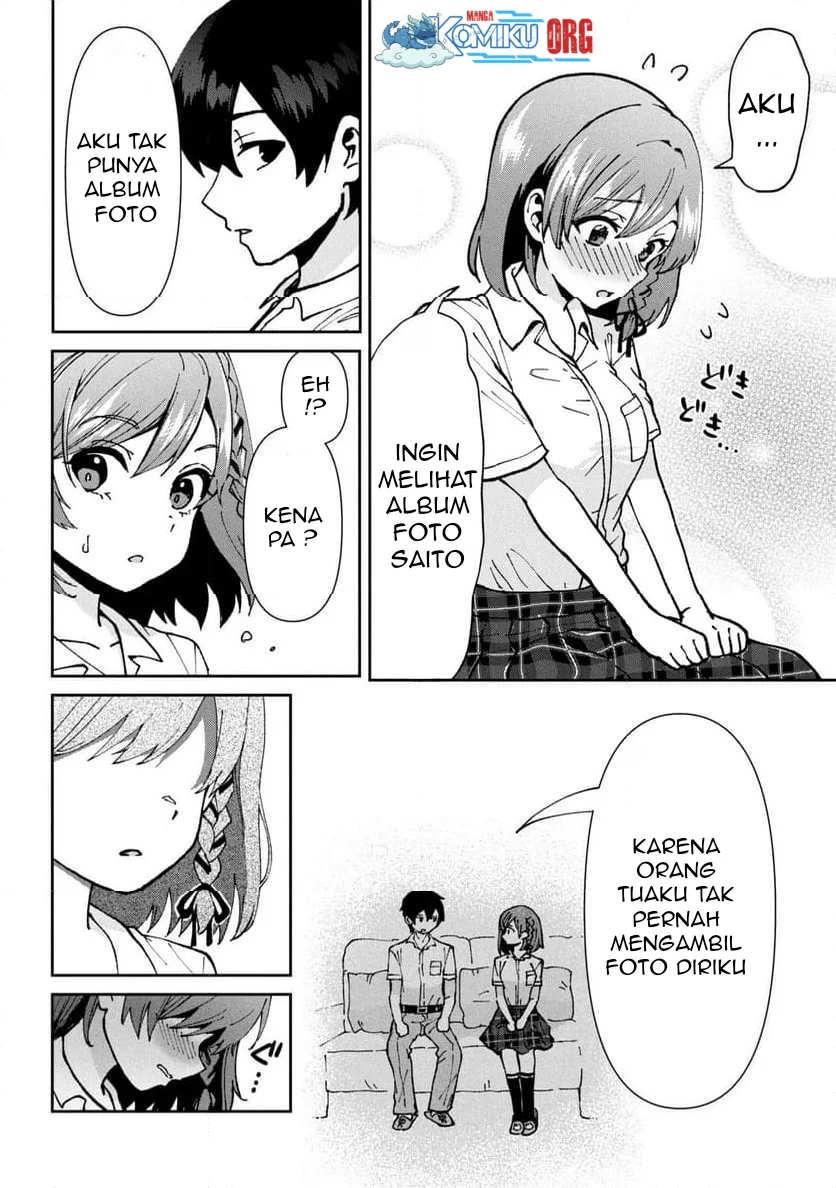 Kurasu no Daikirai na Joshi to Kekkon Suru Koto ni Natta Chapter 44 - halaman 23