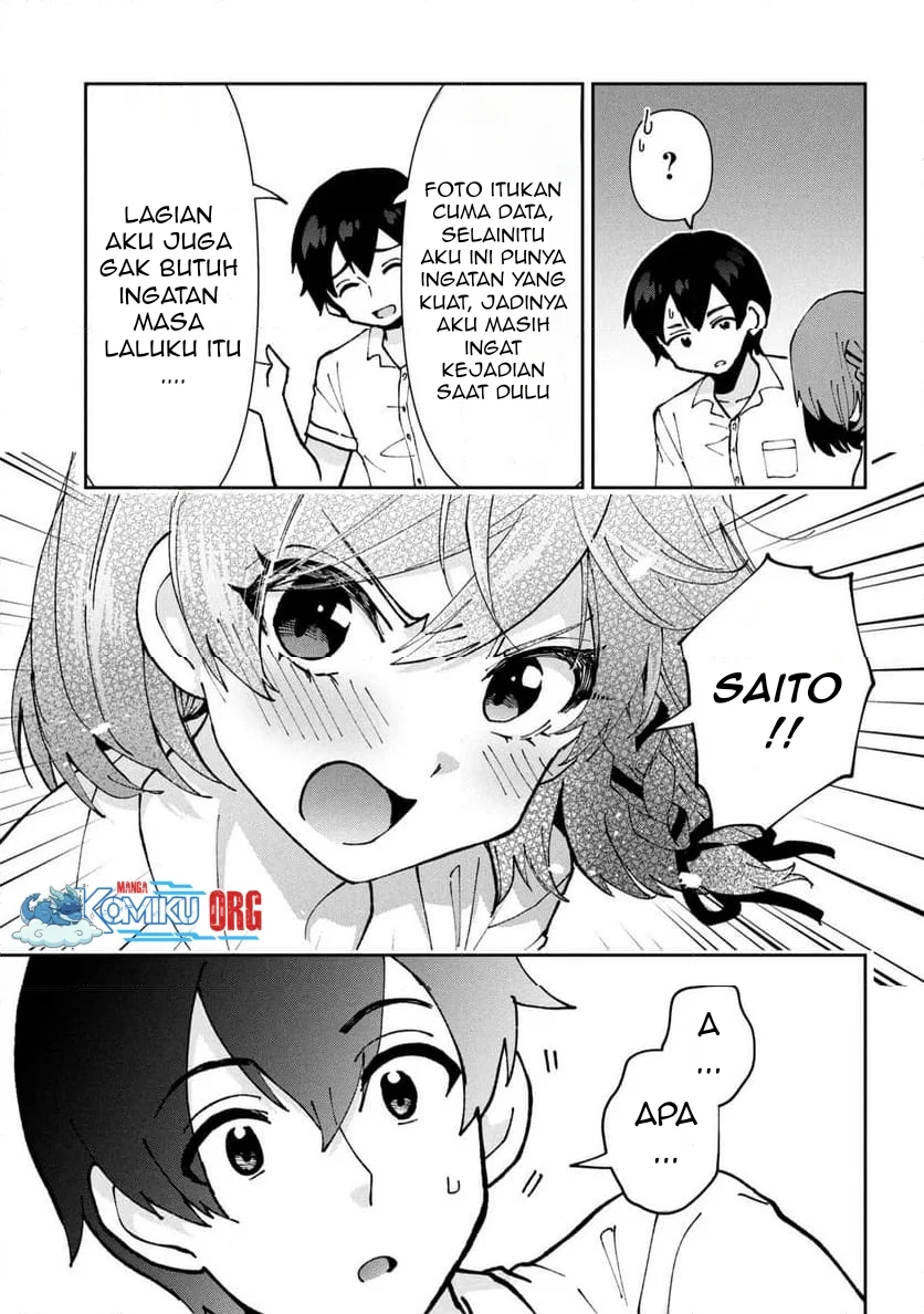 Kurasu no Daikirai na Joshi to Kekkon Suru Koto ni Natta Chapter 44 - halaman 24