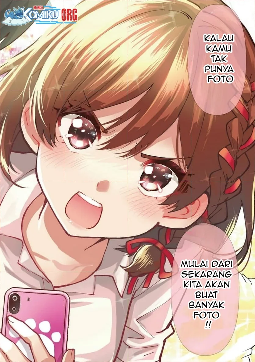 Kurasu no Daikirai na Joshi to Kekkon Suru Koto ni Natta Chapter 44 - halaman 25