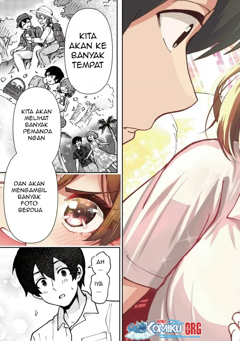 Kurasu no Daikirai na Joshi to Kekkon Suru Koto ni Natta Chapter 44 - halaman 26