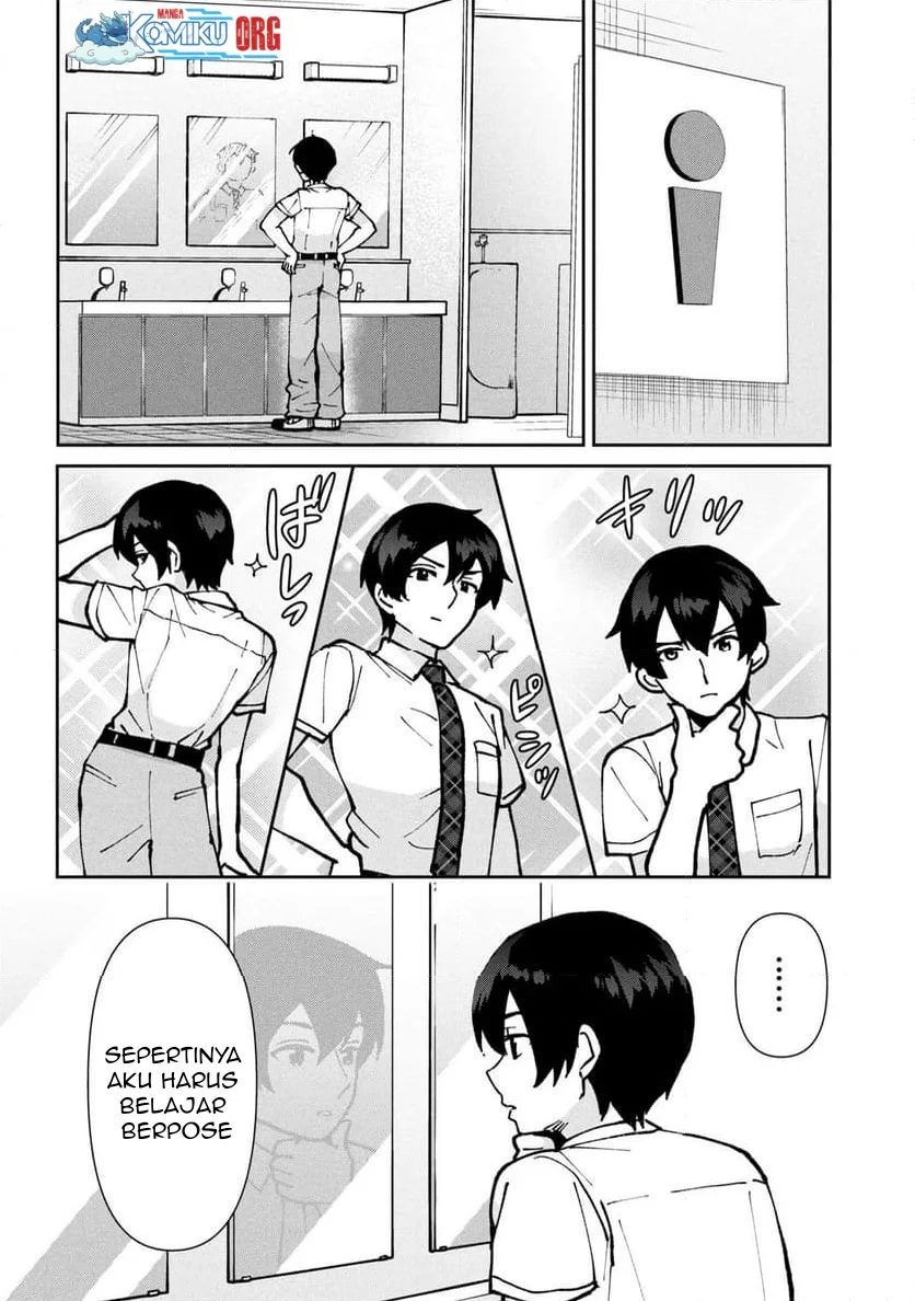 Kurasu no Daikirai na Joshi to Kekkon Suru Koto ni Natta Chapter 44 - halaman 27