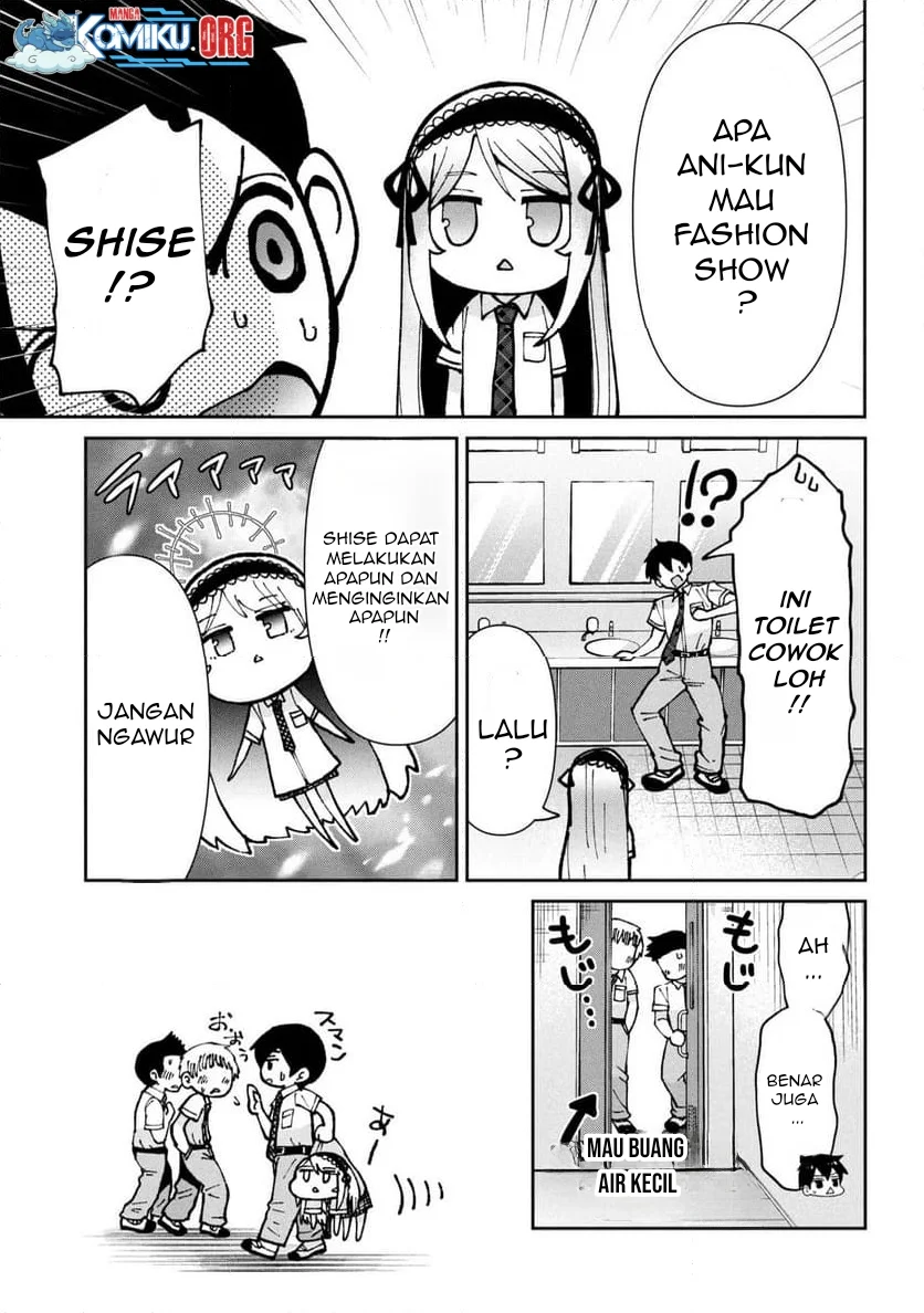 Kurasu no Daikirai na Joshi to Kekkon Suru Koto ni Natta Chapter 44 - halaman 28