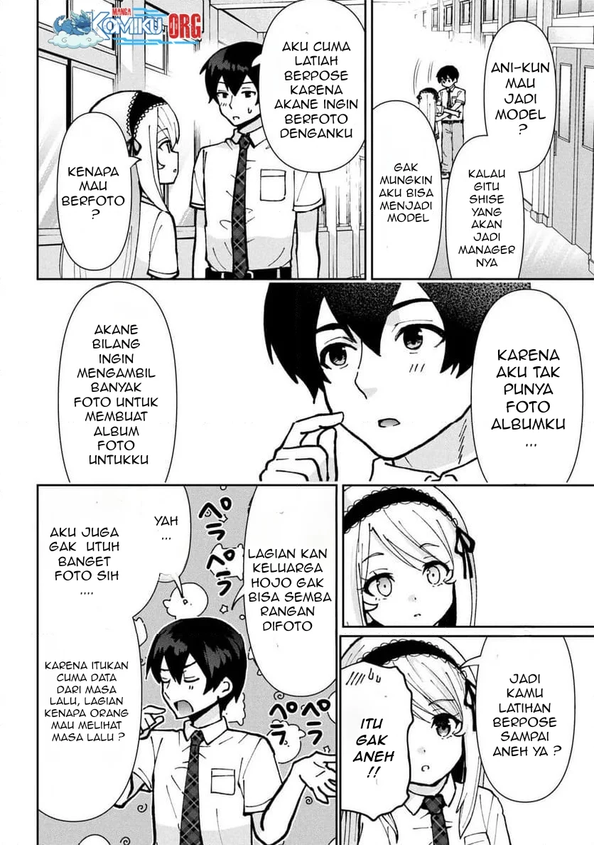 Kurasu no Daikirai na Joshi to Kekkon Suru Koto ni Natta Chapter 44 - halaman 29
