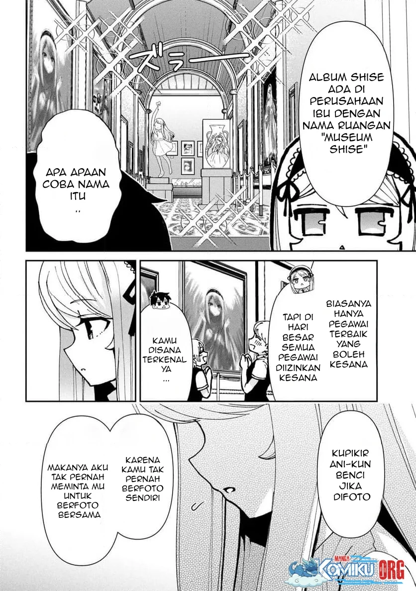 Kurasu no Daikirai na Joshi to Kekkon Suru Koto ni Natta Chapter 44 - halaman 31