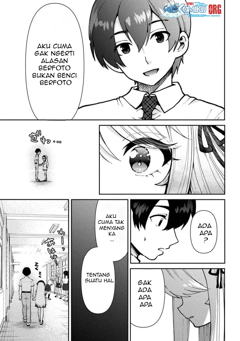 Kurasu no Daikirai na Joshi to Kekkon Suru Koto ni Natta Chapter 44 - halaman 32