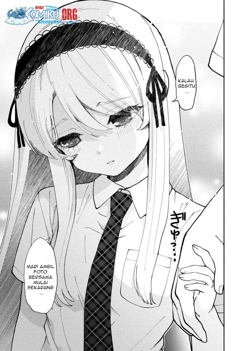 Kurasu no Daikirai na Joshi to Kekkon Suru Koto ni Natta Chapter 44 - halaman 33