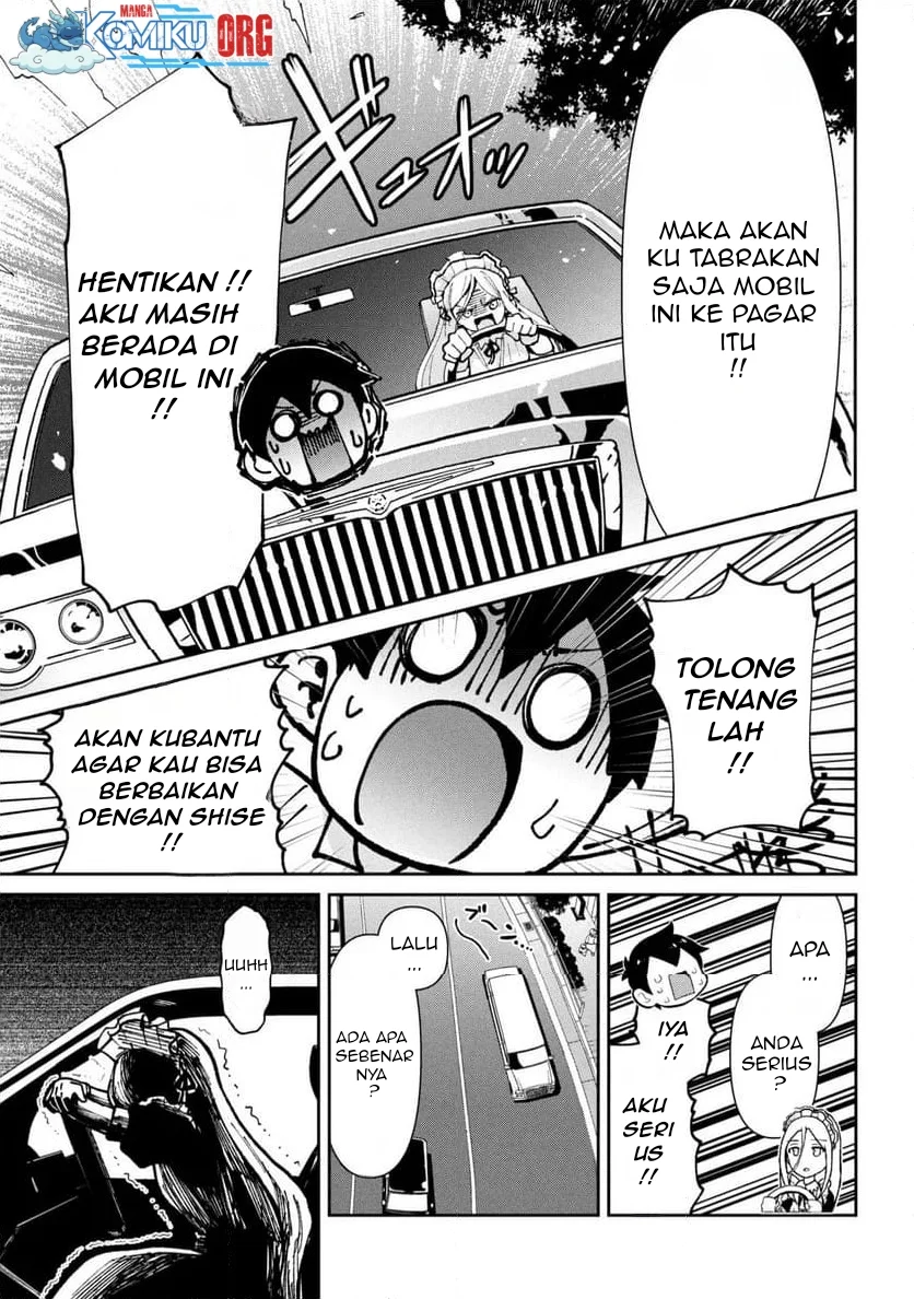 Kurasu no Daikirai na Joshi to Kekkon Suru Koto ni Natta Chapter 44 - halaman 4