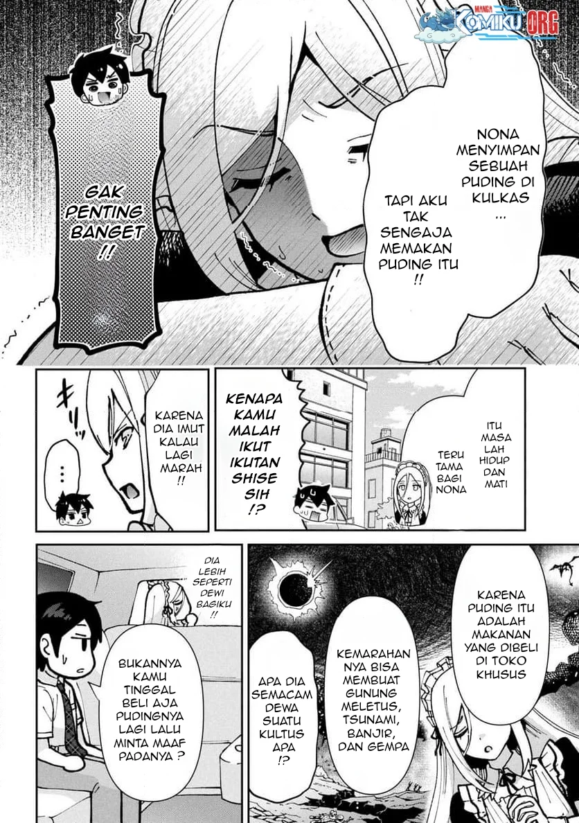 Kurasu no Daikirai na Joshi to Kekkon Suru Koto ni Natta Chapter 44 - halaman 5