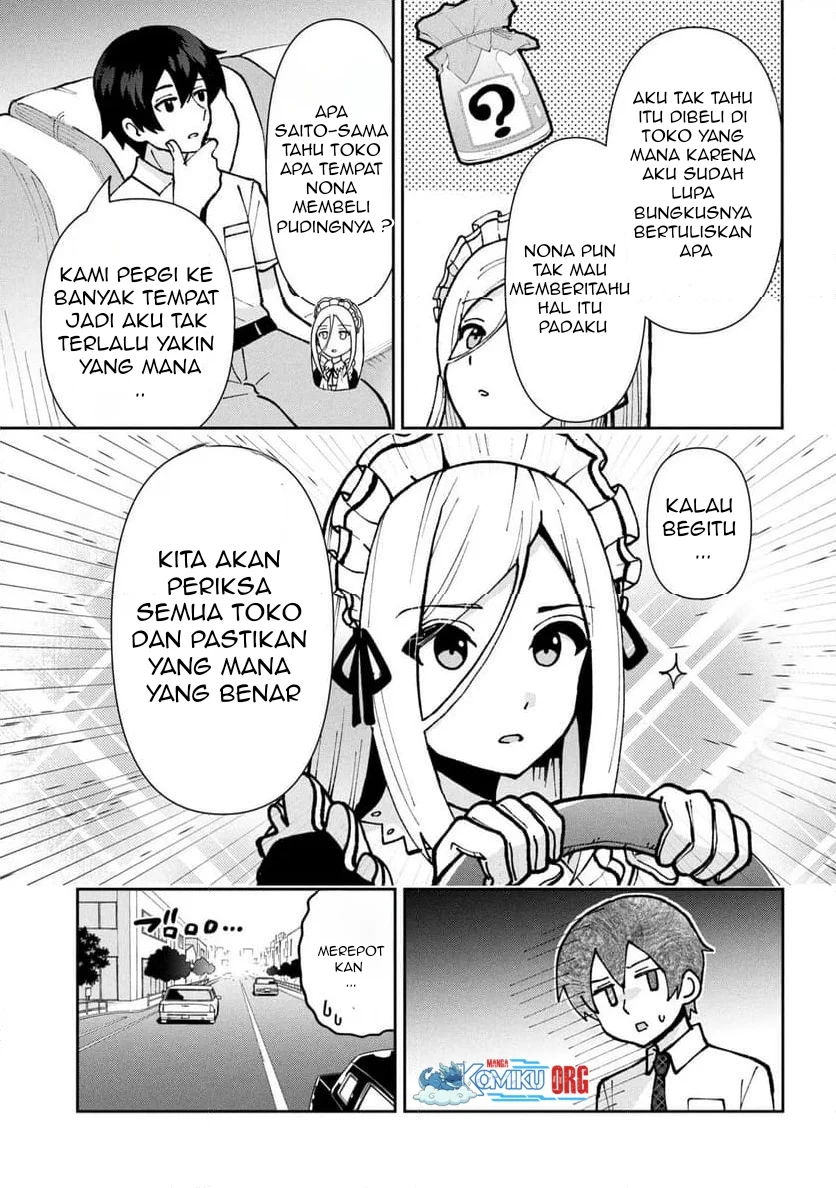 Kurasu no Daikirai na Joshi to Kekkon Suru Koto ni Natta Chapter 44 - halaman 6