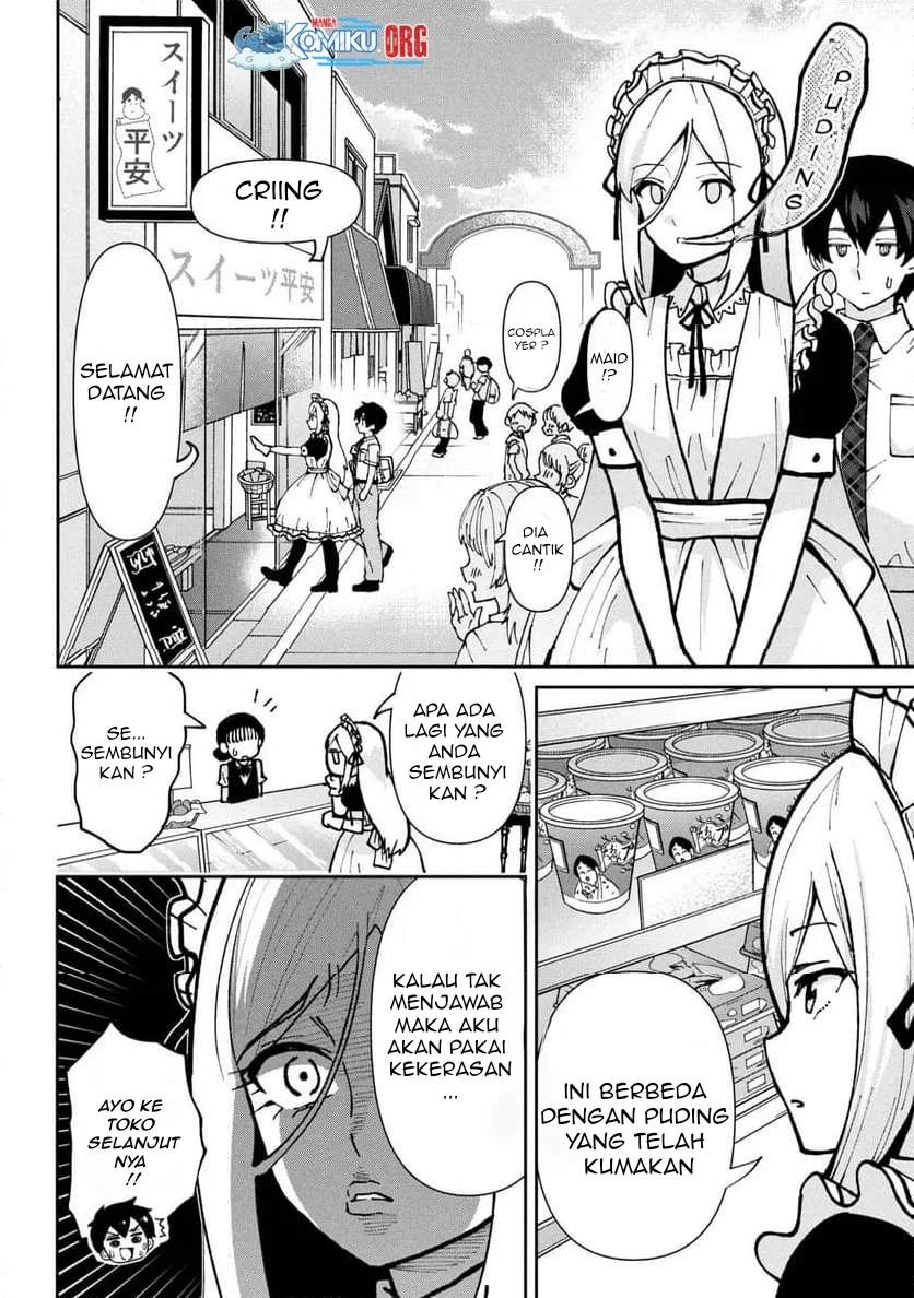 Kurasu no Daikirai na Joshi to Kekkon Suru Koto ni Natta Chapter 44 - halaman 7