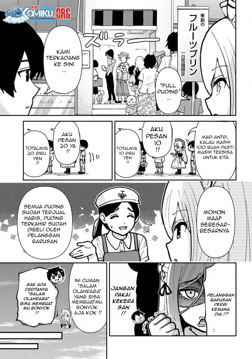 Kurasu no Daikirai na Joshi to Kekkon Suru Koto ni Natta Chapter 44 - halaman 8