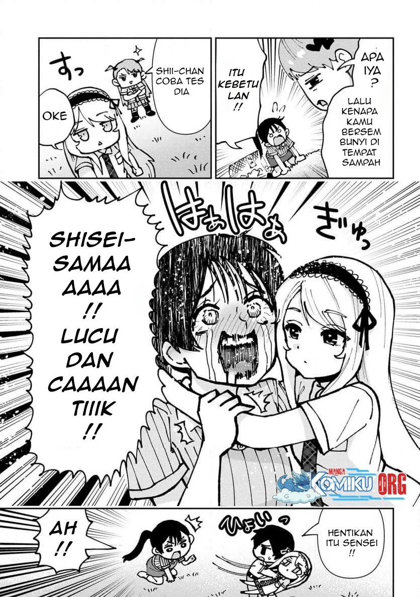 Kurasu no Daikirai na Joshi to Kekkon Suru Koto ni Natta Chapter 45 - halaman 10