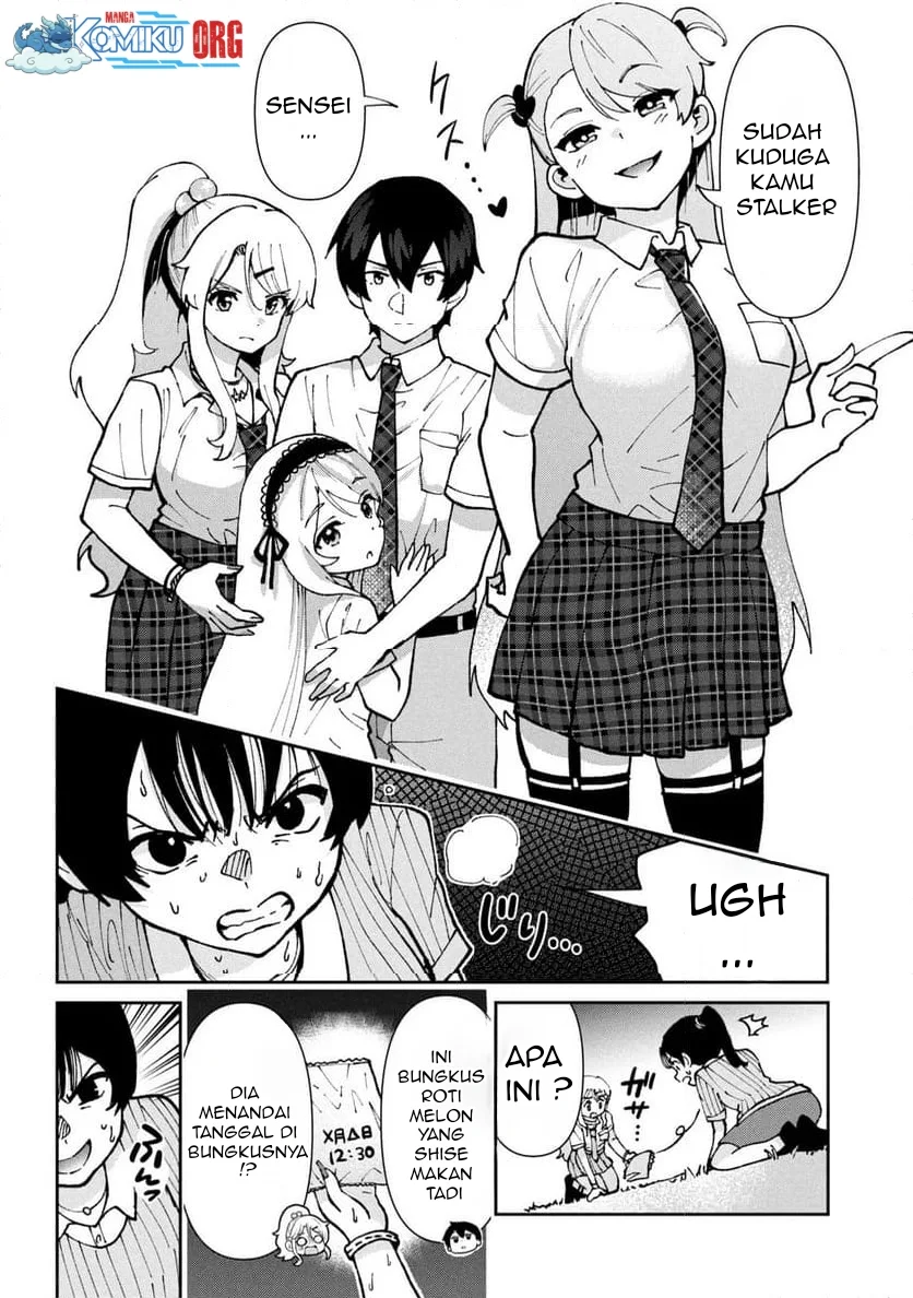 Kurasu no Daikirai na Joshi to Kekkon Suru Koto ni Natta Chapter 45 - halaman 11