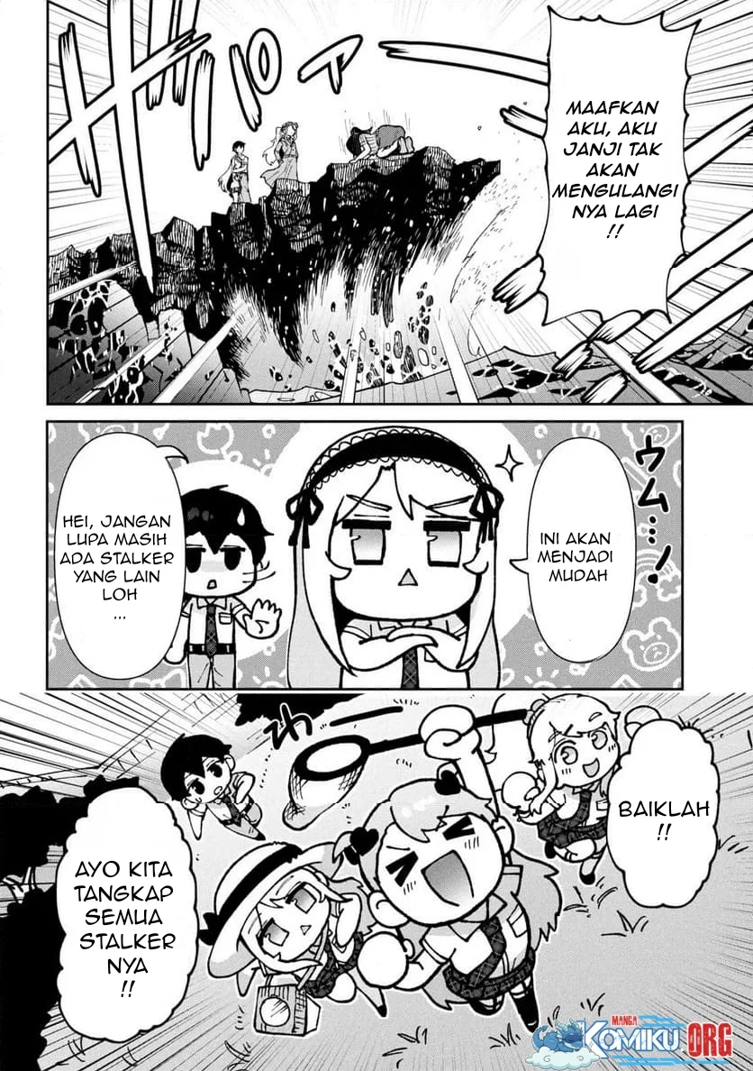 Kurasu no Daikirai na Joshi to Kekkon Suru Koto ni Natta Chapter 45 - halaman 13
