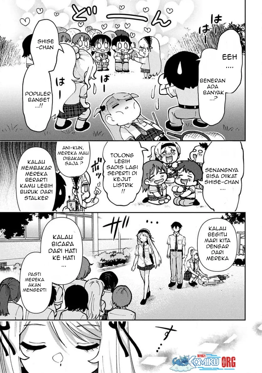 Kurasu no Daikirai na Joshi to Kekkon Suru Koto ni Natta Chapter 45 - halaman 14