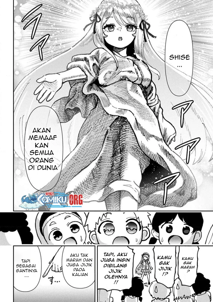 Kurasu no Daikirai na Joshi to Kekkon Suru Koto ni Natta Chapter 45 - halaman 15