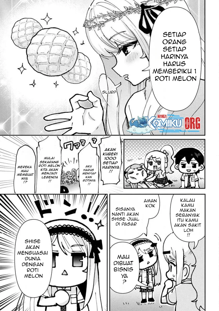 Kurasu no Daikirai na Joshi to Kekkon Suru Koto ni Natta Chapter 45 - halaman 16
