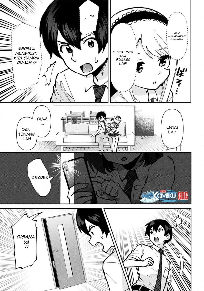 Kurasu no Daikirai na Joshi to Kekkon Suru Koto ni Natta Chapter 45 - halaman 18