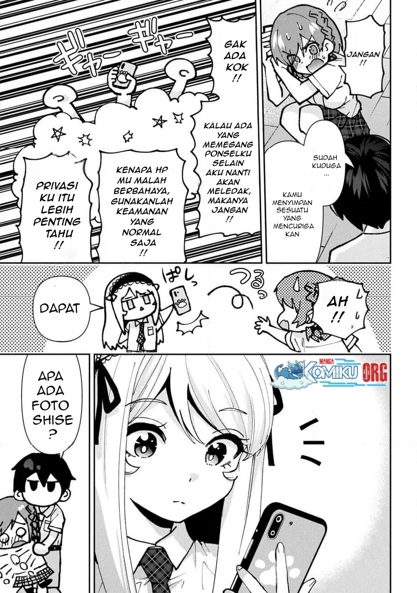 Kurasu no Daikirai na Joshi to Kekkon Suru Koto ni Natta Chapter 45 - halaman 20