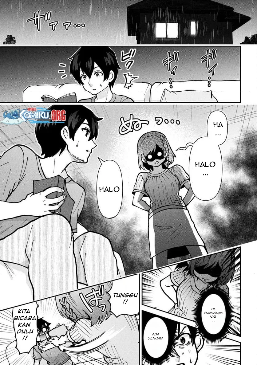 Kurasu no Daikirai na Joshi to Kekkon Suru Koto ni Natta Chapter 45 - halaman 22