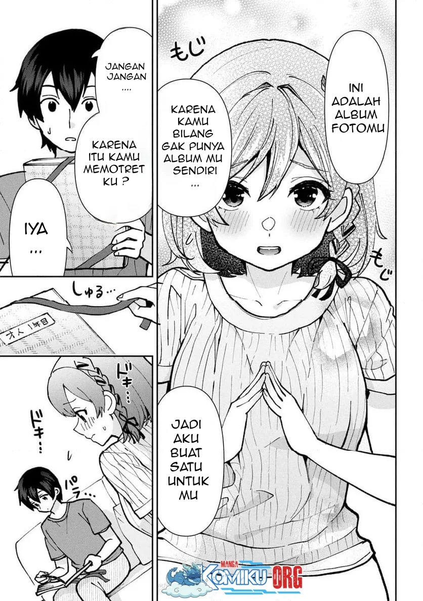 Kurasu no Daikirai na Joshi to Kekkon Suru Koto ni Natta Chapter 45 - halaman 24