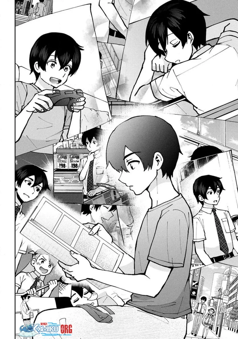 Kurasu no Daikirai na Joshi to Kekkon Suru Koto ni Natta Chapter 45 - halaman 25
