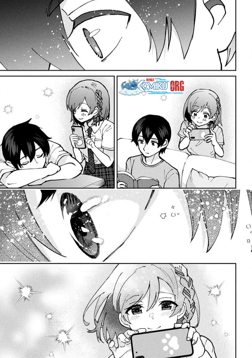 Kurasu no Daikirai na Joshi to Kekkon Suru Koto ni Natta Chapter 45 - halaman 26