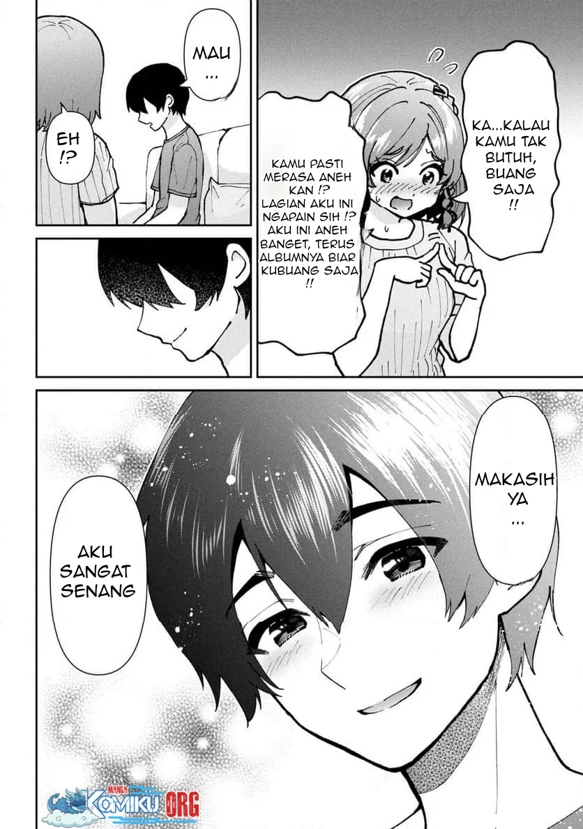 Kurasu no Daikirai na Joshi to Kekkon Suru Koto ni Natta Chapter 45 - halaman 27