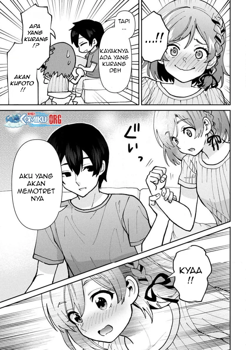 Kurasu no Daikirai na Joshi to Kekkon Suru Koto ni Natta Chapter 45 - halaman 28