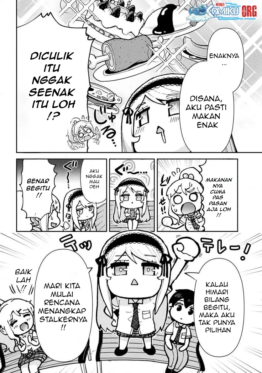 Kurasu no Daikirai na Joshi to Kekkon Suru Koto ni Natta Chapter 45 - halaman 3
