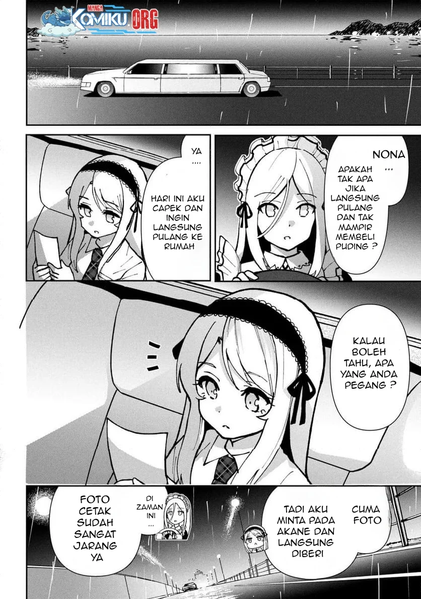 Kurasu no Daikirai na Joshi to Kekkon Suru Koto ni Natta Chapter 45 - halaman 31