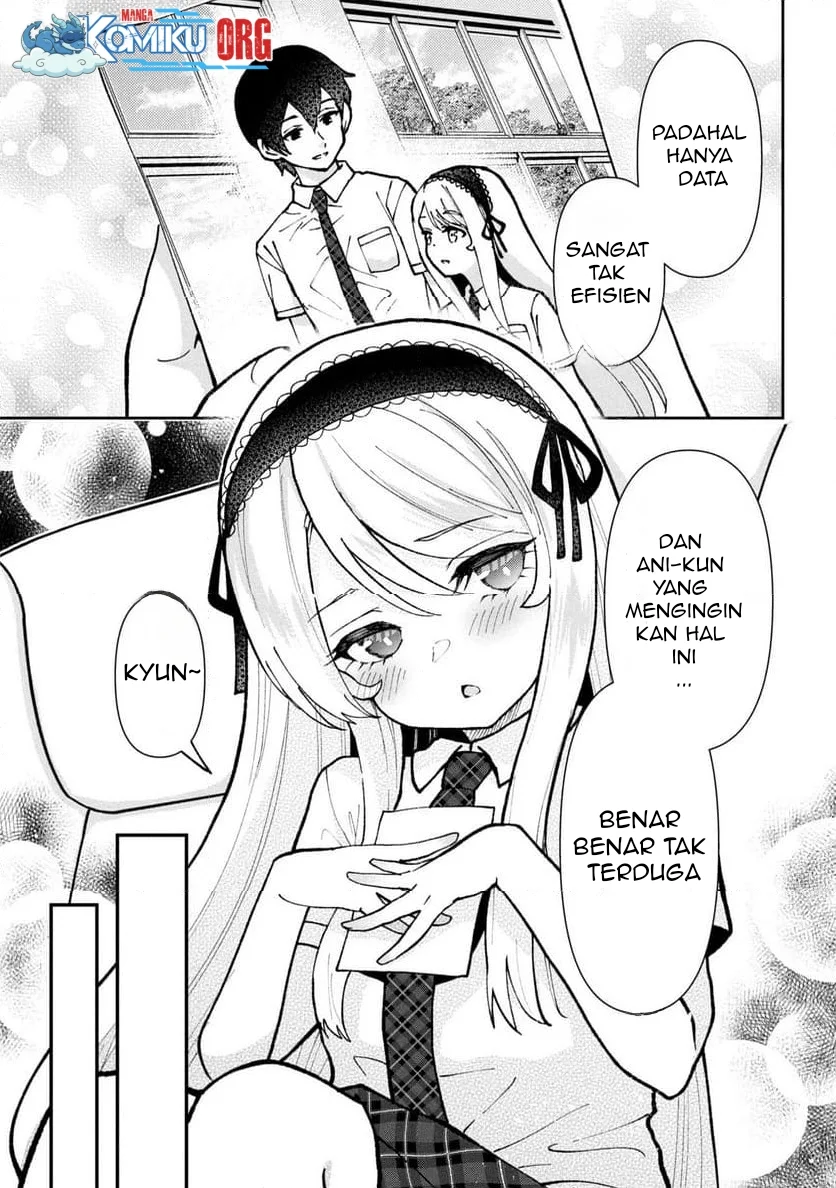 Kurasu no Daikirai na Joshi to Kekkon Suru Koto ni Natta Chapter 45 - halaman 32