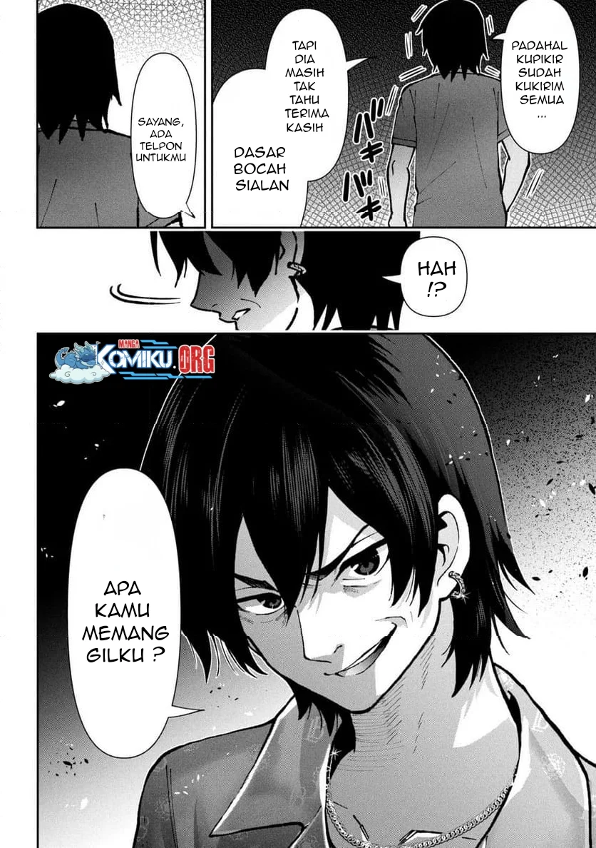 Kurasu no Daikirai na Joshi to Kekkon Suru Koto ni Natta Chapter 45 - halaman 37