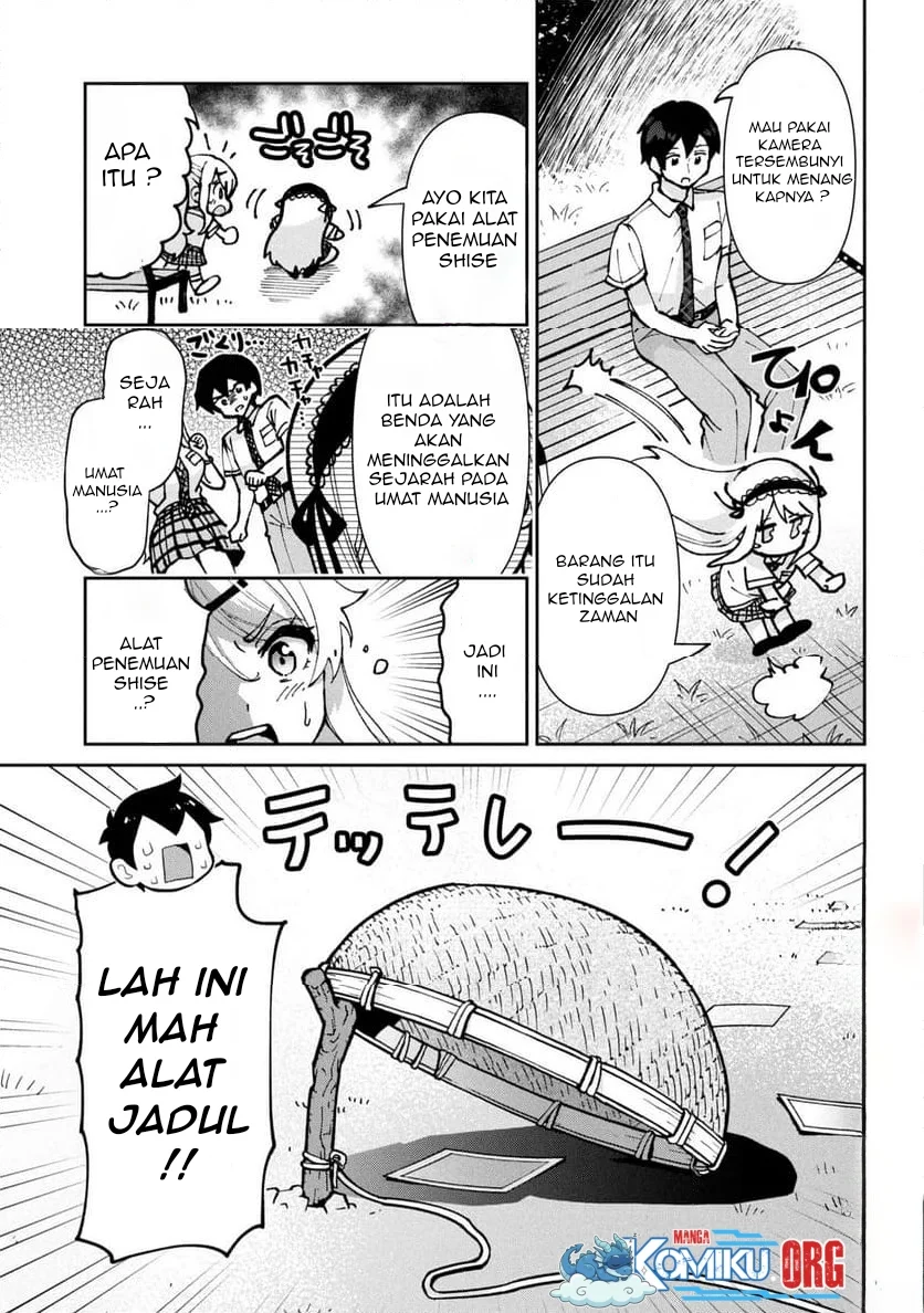 Kurasu no Daikirai na Joshi to Kekkon Suru Koto ni Natta Chapter 45 - halaman 4