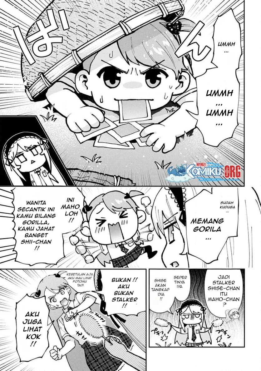 Kurasu no Daikirai na Joshi to Kekkon Suru Koto ni Natta Chapter 45 - halaman 6