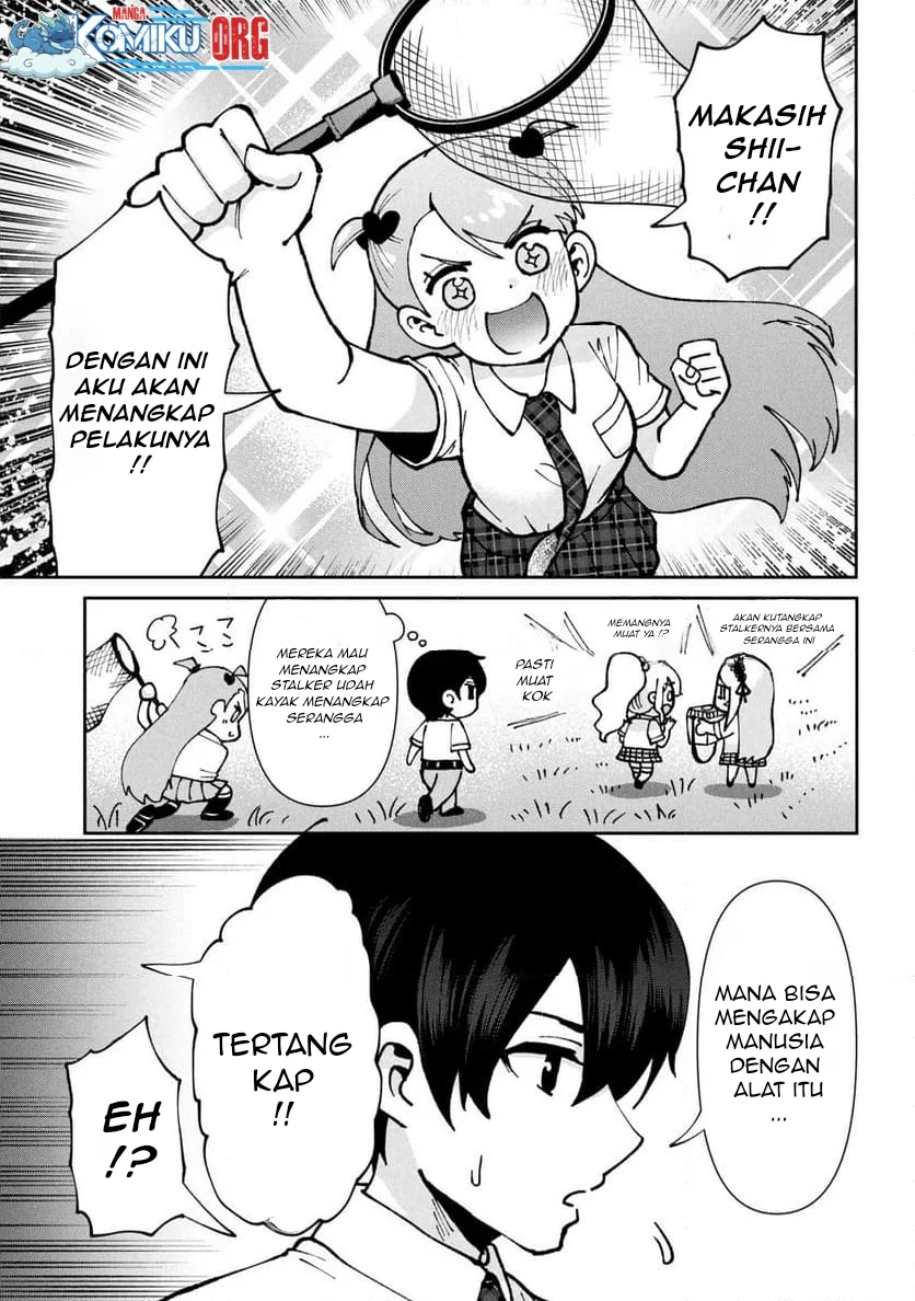 Kurasu no Daikirai na Joshi to Kekkon Suru Koto ni Natta Chapter 45 - halaman 8