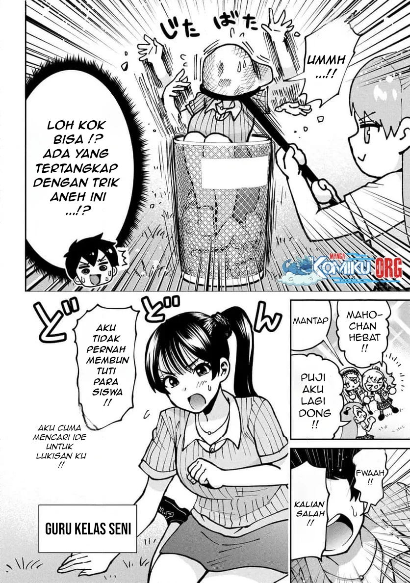 Kurasu no Daikirai na Joshi to Kekkon Suru Koto ni Natta Chapter 45 - halaman 9