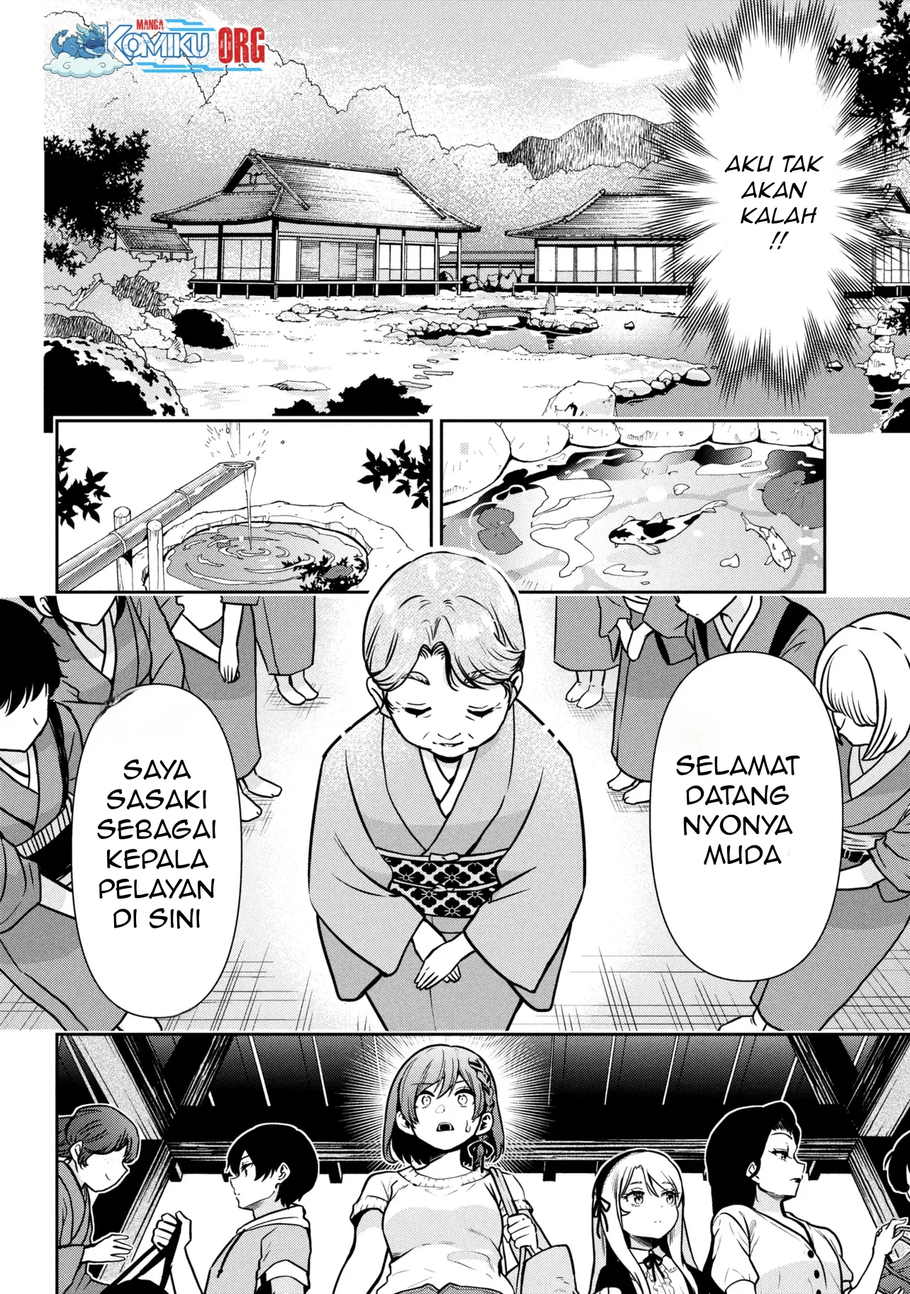 Kurasu no Daikirai na Joshi to Kekkon Suru Koto ni Natta Chapter 46 - halaman 13