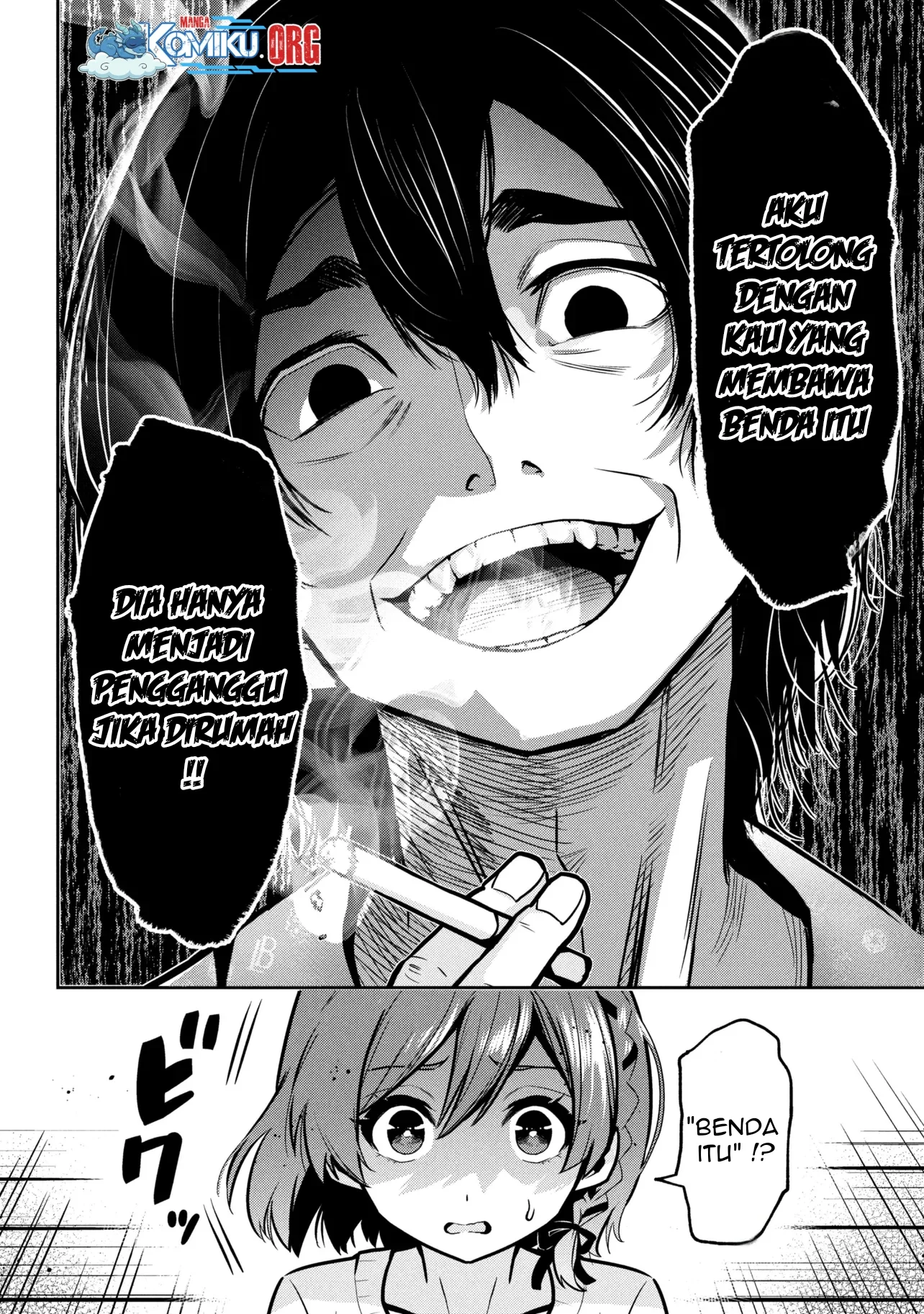 Kurasu no Daikirai na Joshi to Kekkon Suru Koto ni Natta Chapter 46 - halaman 19