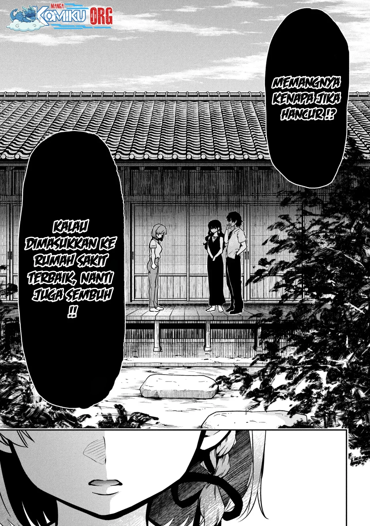 Kurasu no Daikirai na Joshi to Kekkon Suru Koto ni Natta Chapter 46 - halaman 22
