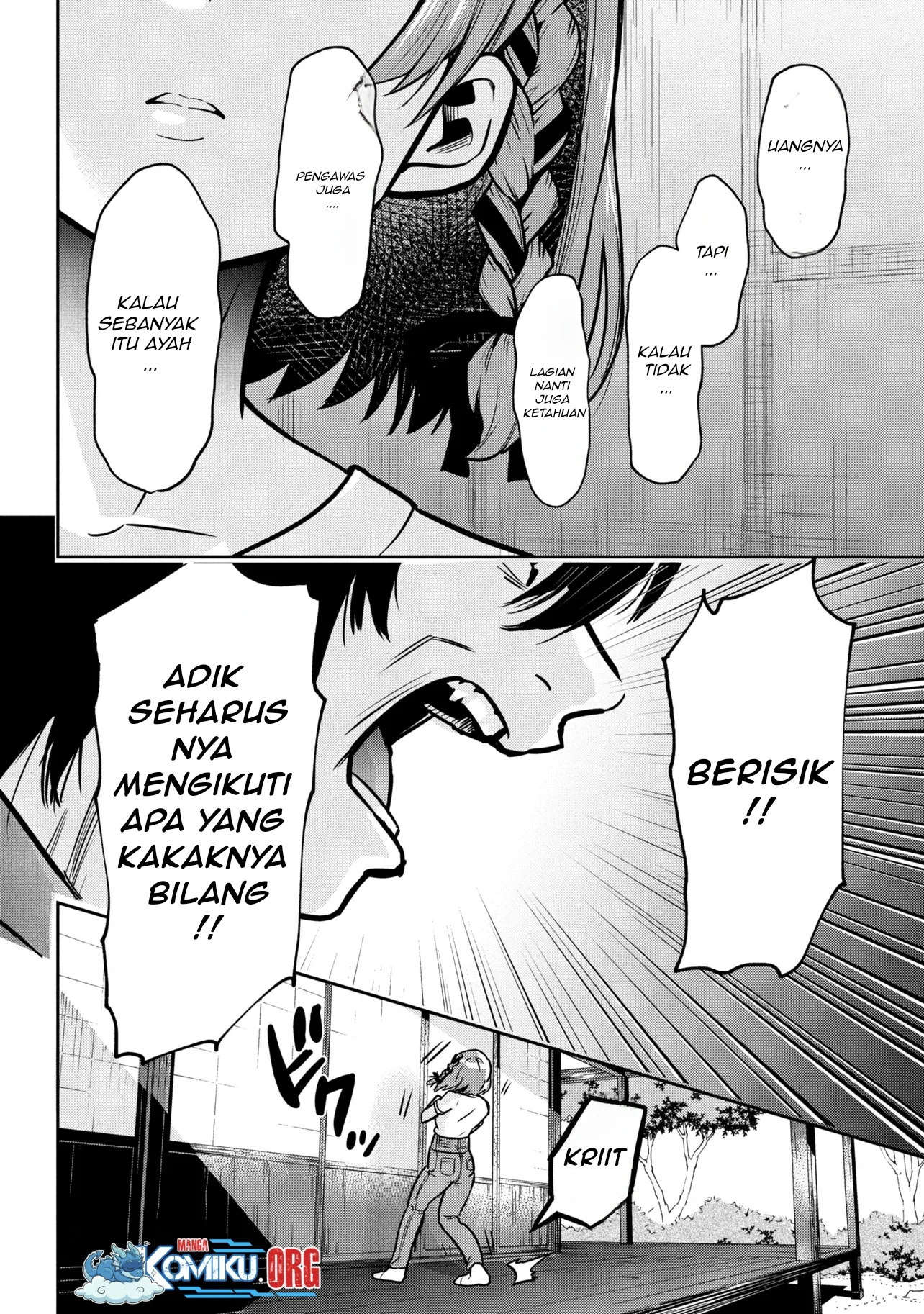 Kurasu no Daikirai na Joshi to Kekkon Suru Koto ni Natta Chapter 46 - halaman 25