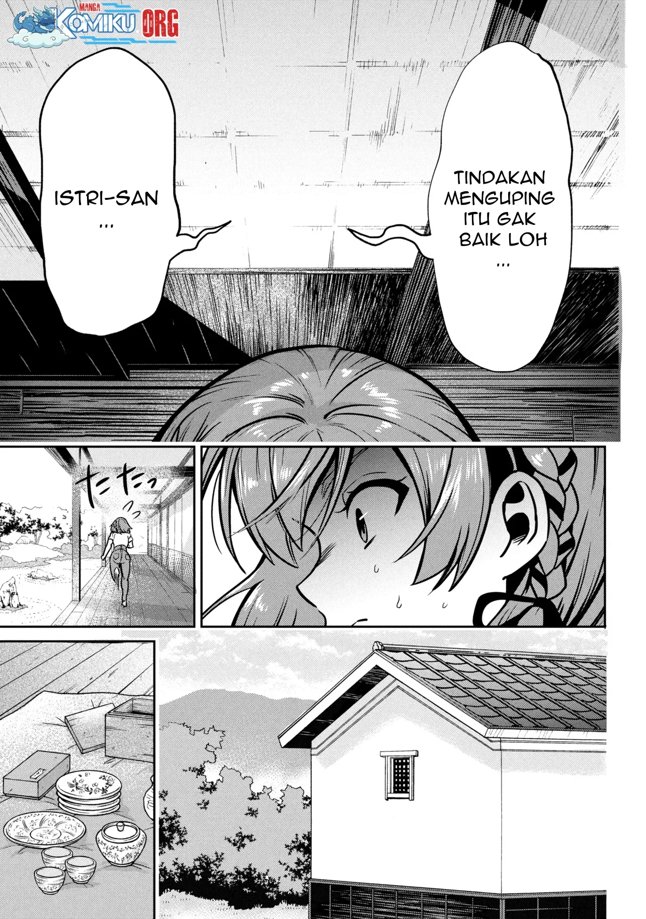 Kurasu no Daikirai na Joshi to Kekkon Suru Koto ni Natta Chapter 46 - halaman 26