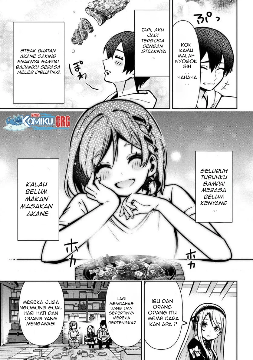 Kurasu no Daikirai na Joshi to Kekkon Suru Koto ni Natta Chapter 46 - halaman 28