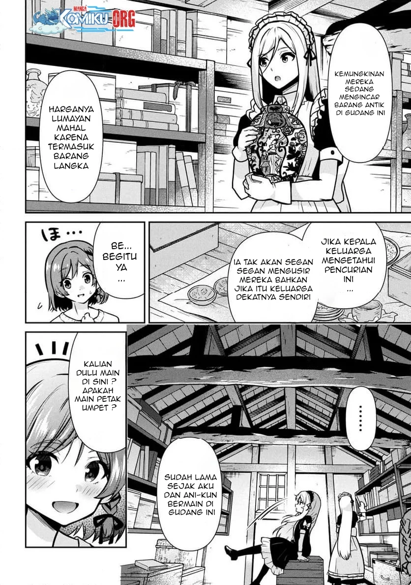 Kurasu no Daikirai na Joshi to Kekkon Suru Koto ni Natta Chapter 46 - halaman 29
