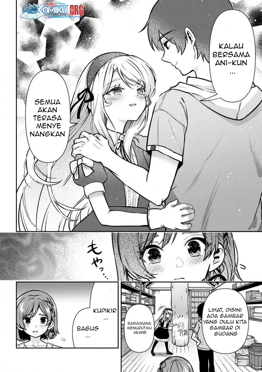 Kurasu no Daikirai na Joshi to Kekkon Suru Koto ni Natta Chapter 46 - halaman 31
