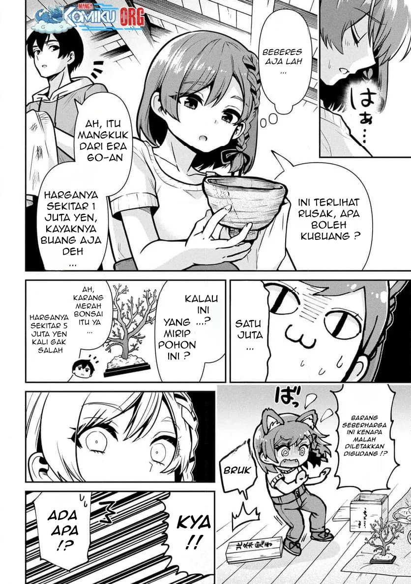 Kurasu no Daikirai na Joshi to Kekkon Suru Koto ni Natta Chapter 46 - halaman 33