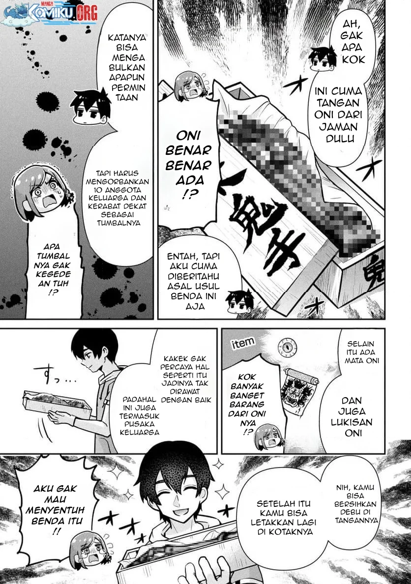 Kurasu no Daikirai na Joshi to Kekkon Suru Koto ni Natta Chapter 46 - halaman 34