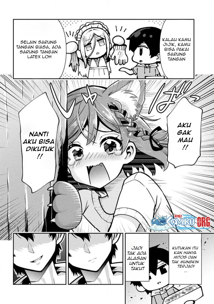 Kurasu no Daikirai na Joshi to Kekkon Suru Koto ni Natta Chapter 46 - halaman 35