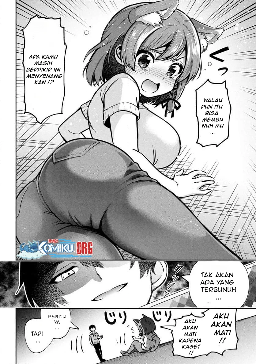 Kurasu no Daikirai na Joshi to Kekkon Suru Koto ni Natta Chapter 46 - halaman 37